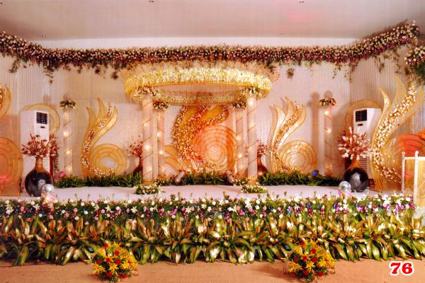 Wedding Hall Decoration